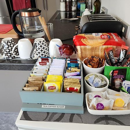 Penrodbnb Shared Home New Plymouth Eksteriør billede