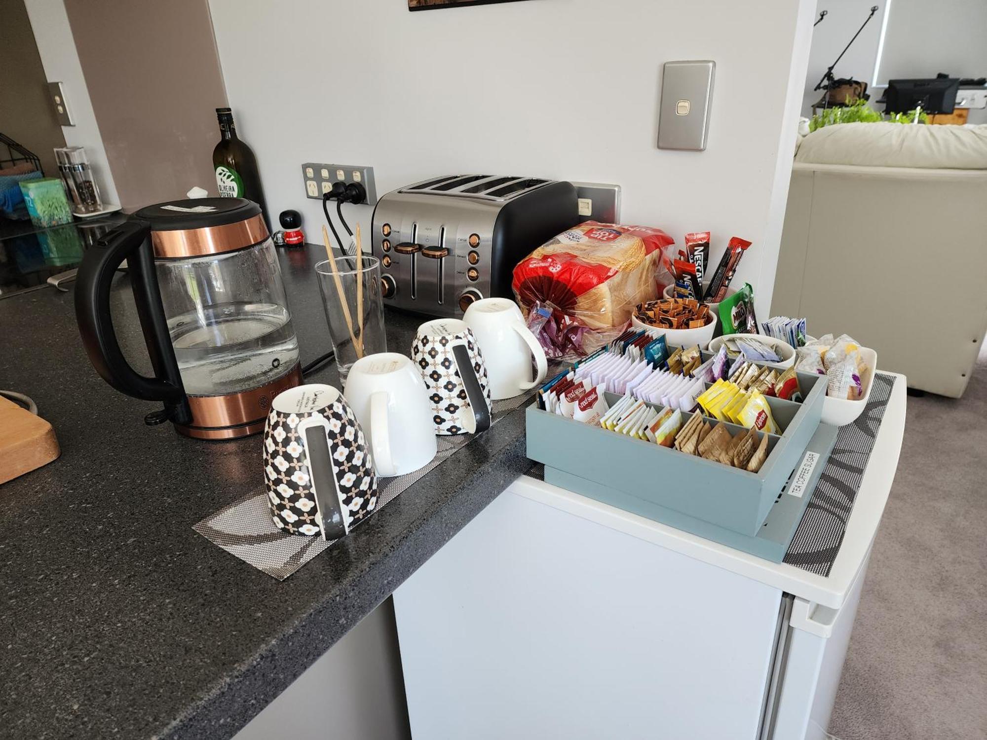 Penrodbnb Shared Home New Plymouth Eksteriør billede
