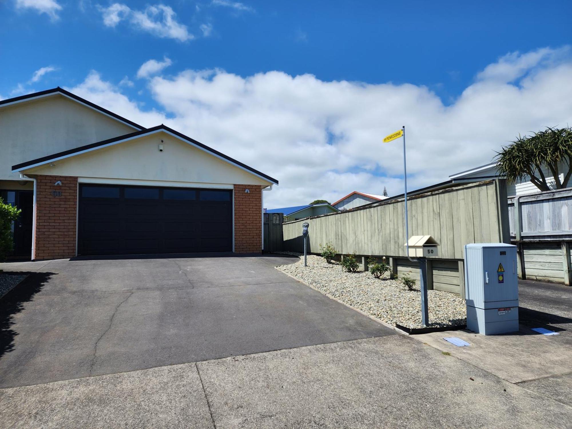 Penrodbnb Shared Home New Plymouth Eksteriør billede