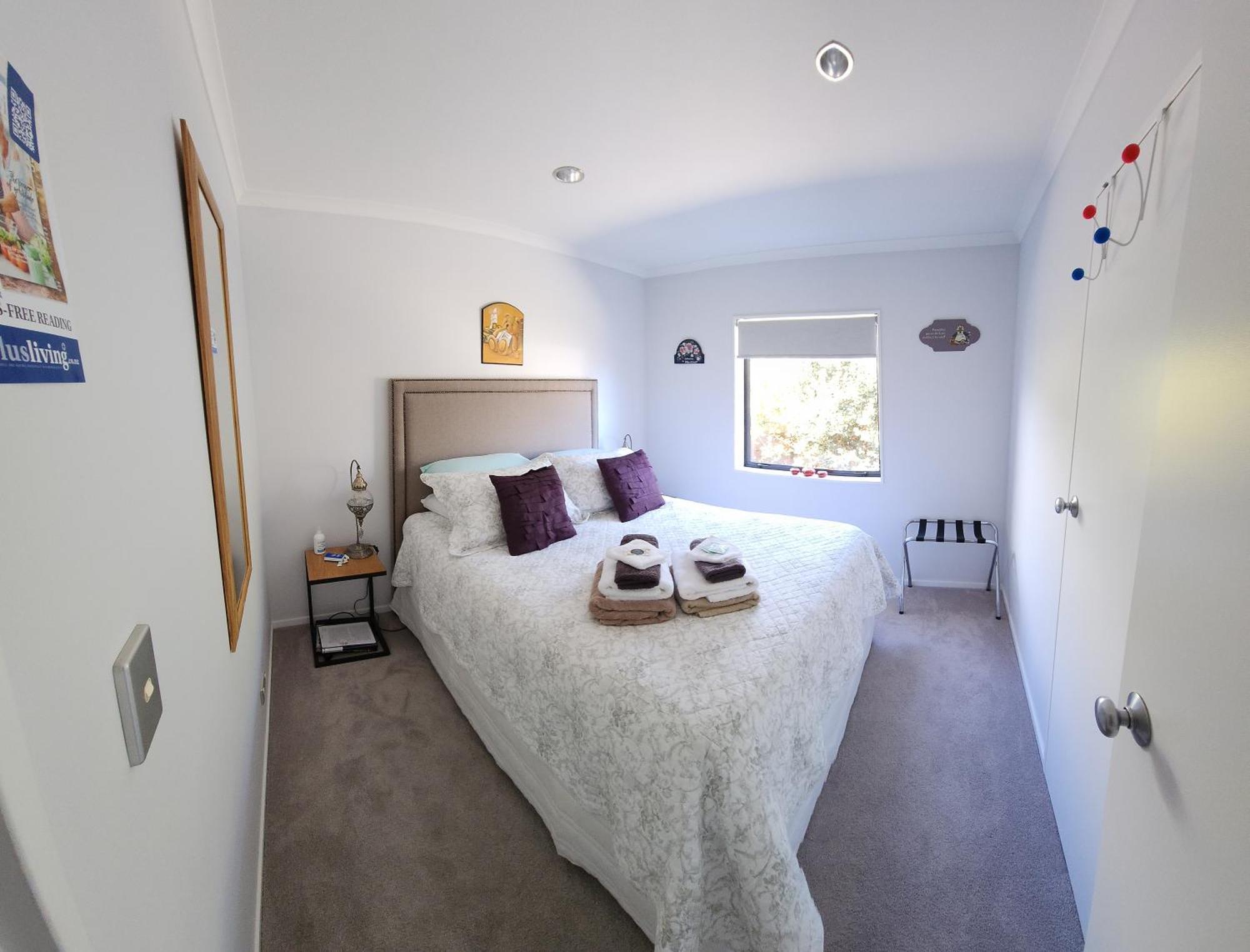 Penrodbnb Shared Home New Plymouth Eksteriør billede